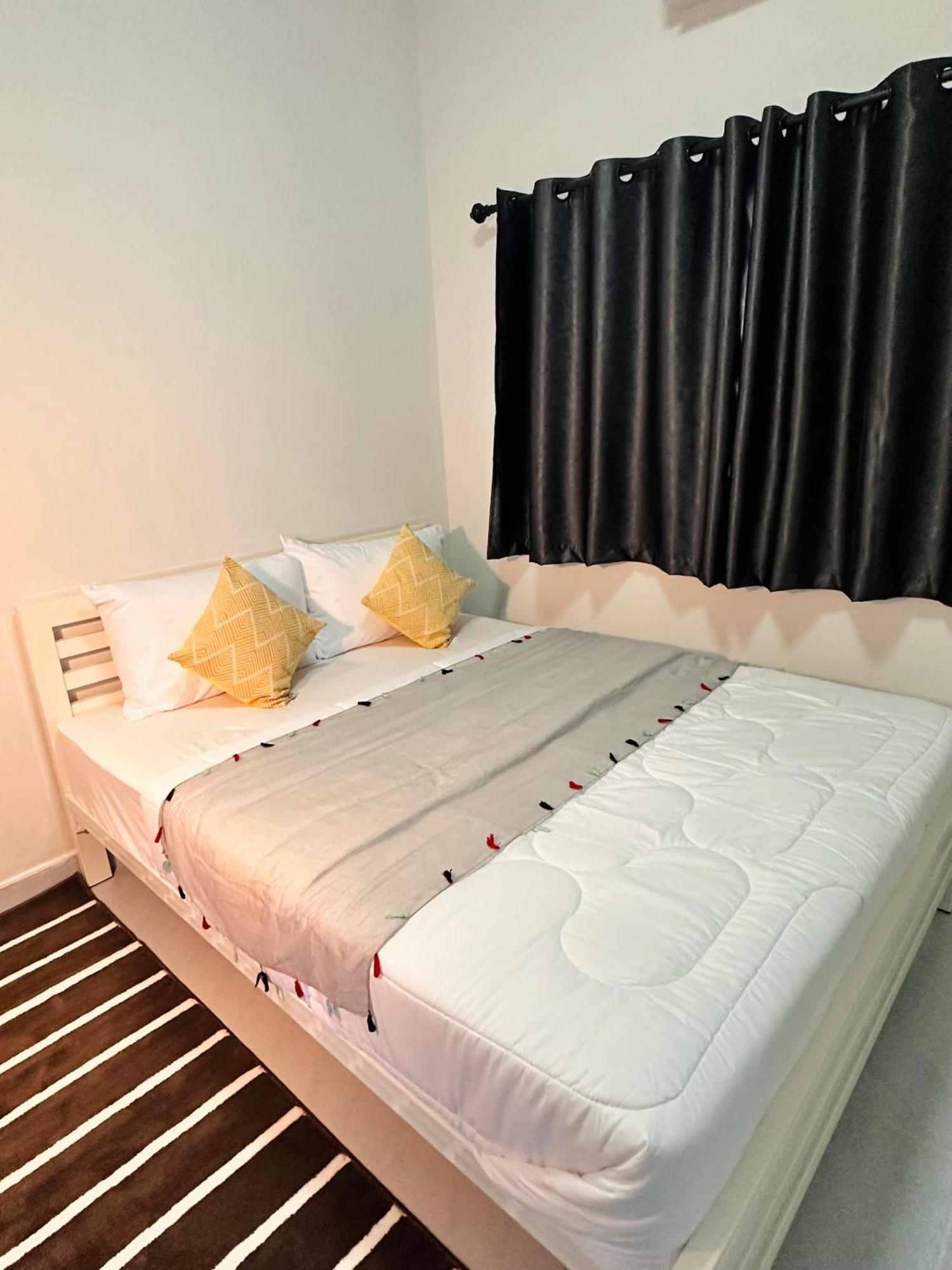 The Chill Town Home Maha Sarakham Exterior photo