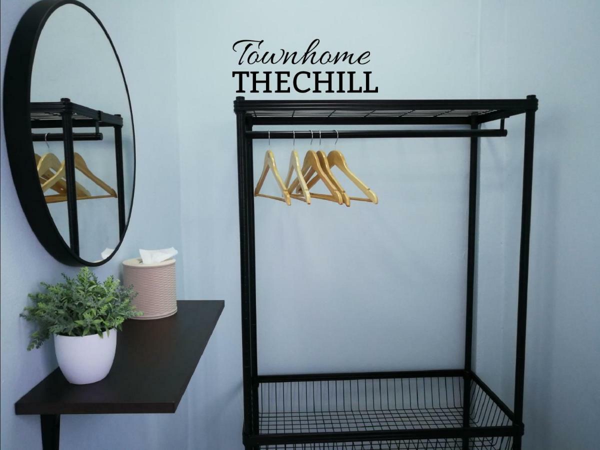 The Chill Town Home Maha Sarakham Exterior photo