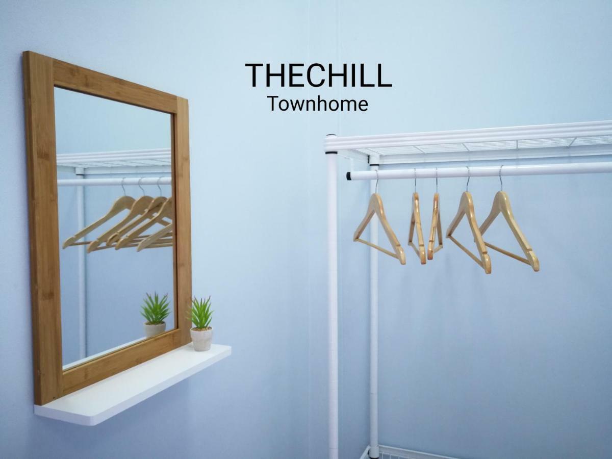 The Chill Town Home Maha Sarakham Exterior photo