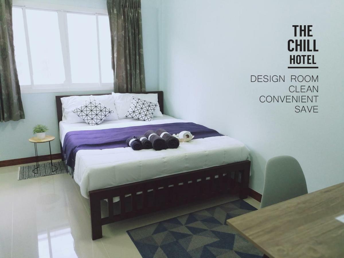 The Chill Town Home Maha Sarakham Exterior photo