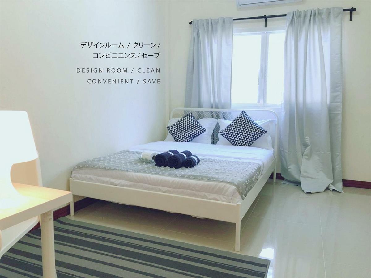 The Chill Town Home Maha Sarakham Exterior photo