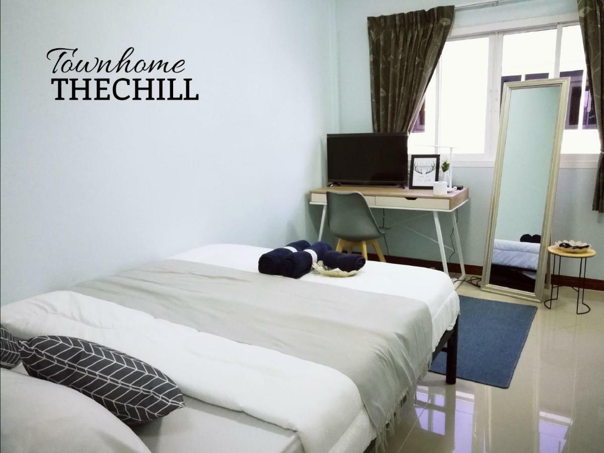 The Chill Town Home Maha Sarakham Exterior photo
