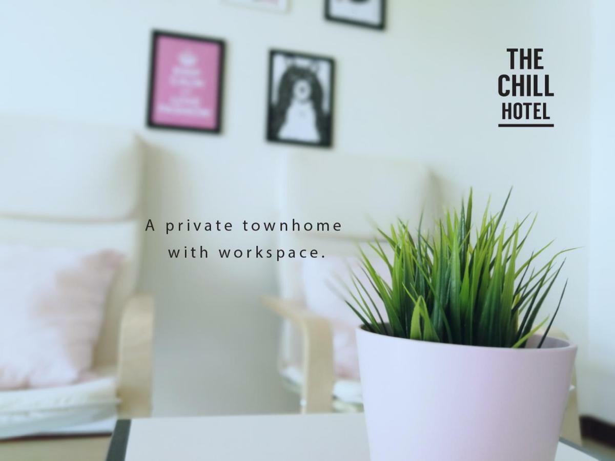 The Chill Town Home Maha Sarakham Exterior photo