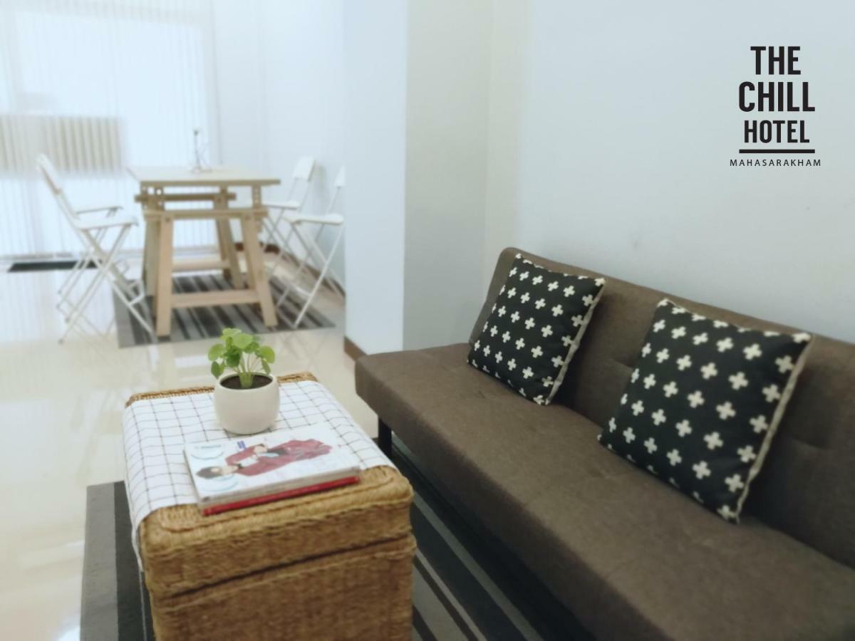 The Chill Town Home Maha Sarakham Exterior photo