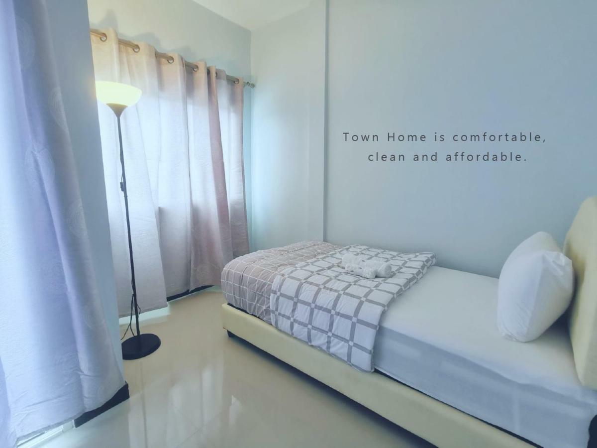 The Chill Town Home Maha Sarakham Exterior photo