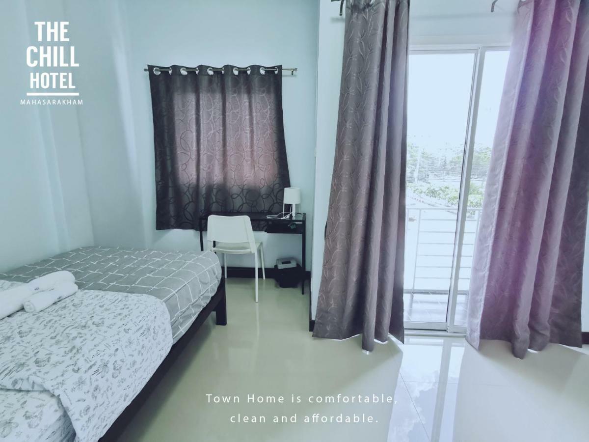 The Chill Town Home Maha Sarakham Exterior photo
