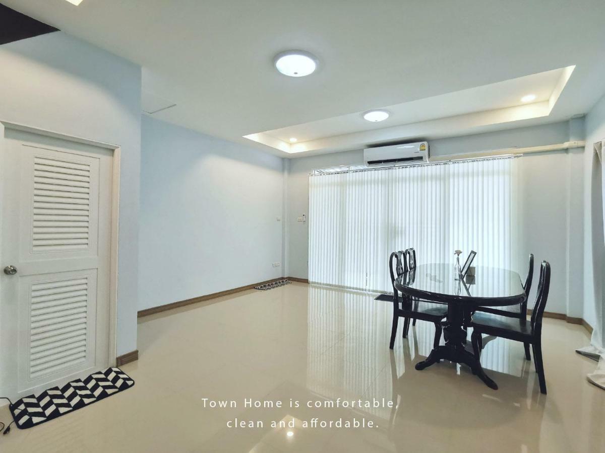 The Chill Town Home Maha Sarakham Exterior photo