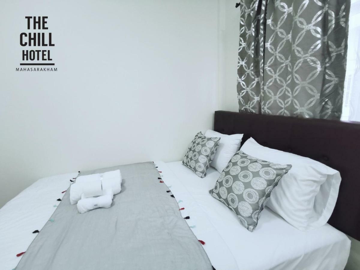 The Chill Town Home Maha Sarakham Exterior photo